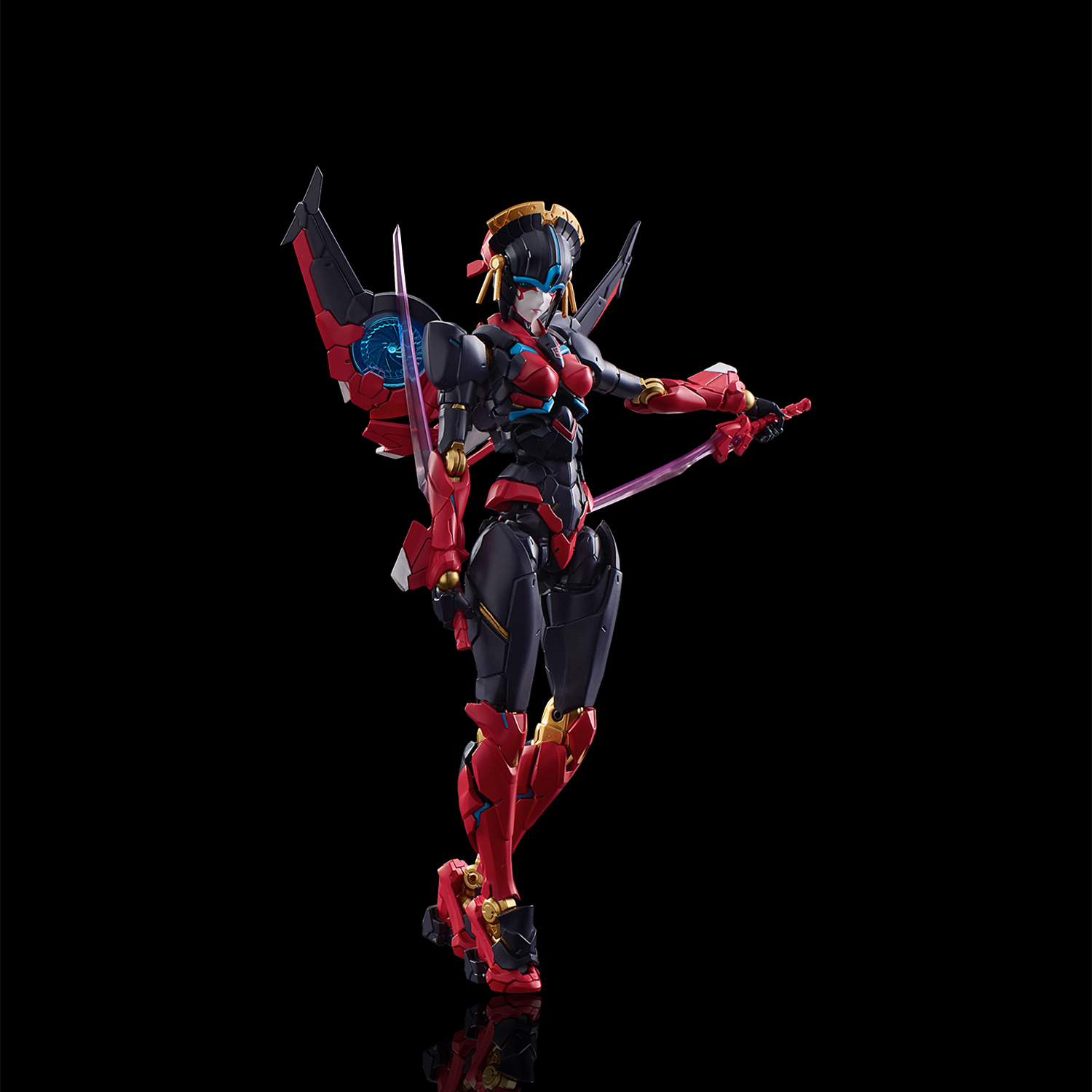 [Furai Action] Windblade